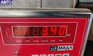  Радиатор основной Daewoo Nubira j200 Арт 54644968, вид 6