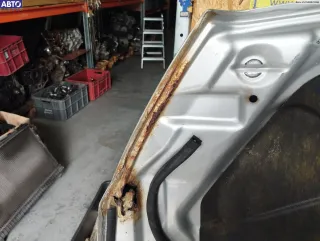  Капот Mitsubishi Space Wagon 3 Арт 54755529