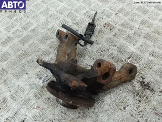  Ступица передняя правая Opel Astra H Арт 54722656, вид 2