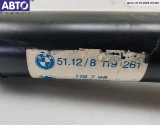 8119261 Кронштейн бампера заднего BMW 3 E36 Арт 55126976, вид 2