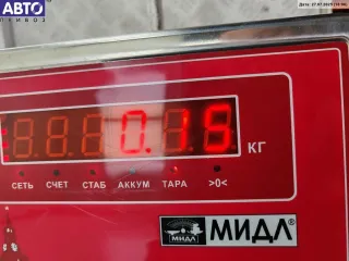 1J0955681 Насос (моторчик) омывателя фар Ford Galaxy 1 restailing Арт 55129905, вид 2