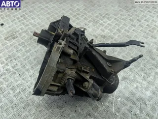 КПП 5-ст. механическая Renault Scenic 1 2002г. 7700599940 - Фото 4