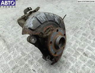  Ступица передняя левая Volkswagen Passat B6 Арт 54836595, вид 2