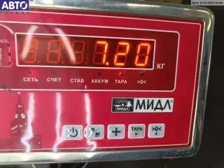  Ступица передняя левая Volkswagen Passat B6 Арт 54836595, вид 3