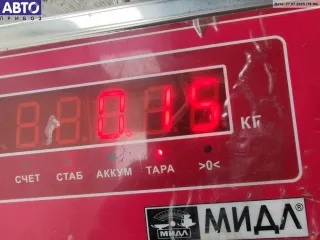  Ограничитель открывания двери передней Nissan Primera 11 Арт 55040276, вид 2