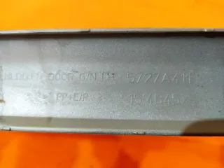 5727A483, 5727a411 накладка молдинга двери Mitsubishi Outlander 3 restailing 2 Арт 77388PM, вид 6