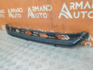 5NA853677E9B9, 5na853677f Решетка бампера Volkswagen Tiguan 2 Арт 170030PM, вид 2
