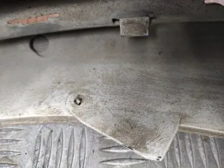 A11888087009999 бампер mercedes-benz, мерседес бенц ( Mercedes CLA c118 Арт 187352PM, вид 11