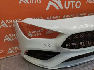 A11888087009999 бампер mercedes-benz, мерседес бенц ( Mercedes CLA c118 Арт 187352PM, вид 3