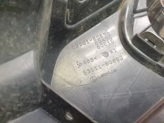 5310160570 решетка радиатора Lexus LX 3 restailing 2 Арт 208541PM, вид 5