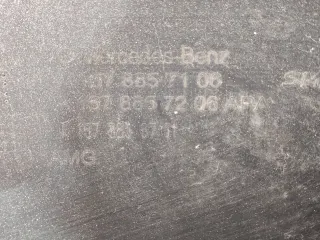 A16788572069999, a1678857106 бампер mercedes-benz, мерседес бенц ( Mercedes GLS X167 Арт 236984PM, вид 8