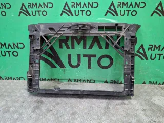 60U805588C, 2 Панель передняя (суппорт радиатора) Skoda Rapid Арт 377850RM, вид 1