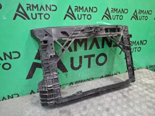 60U805588C, 2 Панель передняя (суппорт радиатора) Skoda Rapid Арт ARM377850, вид 2