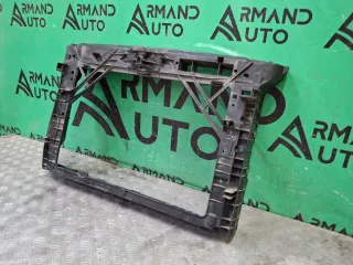 60U805588C, 2 Панель передняя (суппорт радиатора) Skoda Rapid Арт ARM377850, вид 3