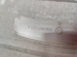 5EU807421B бампер Skoda Octavia A7 Арт MB90651, вид 13