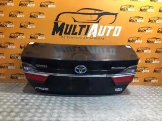 6440133580 Крышка багажника задняя Toyota Camry XV50 Арт MA142978
