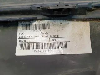 95B807221AG2X, 95b807221a бампер Porsche Macan Арт AR163998, вид 13