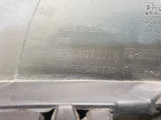 95B807221AG2X, 95b807221a бампер Porsche Macan Арт AR163998, вид 14