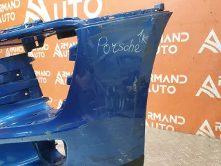 95B807221AG2X, 95b807221a бампер Porsche Macan Арт AR163998, вид 6
