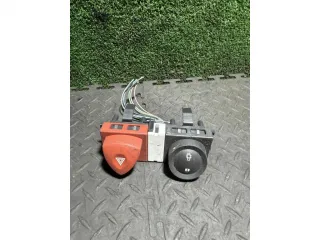 8200153269 Кнопка аварийной сигнализации Renault Scenic 2 Арт 58899, вид 2
