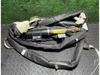 6009402 Подушка безопасности боковая (шторка) Renault Megane 2 Арт 58928, вид 5