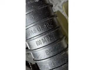 6009402 Подушка безопасности боковая (шторка) Renault Megane 2 Арт 58928, вид 6