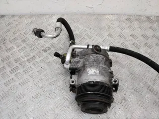 A0002302011 Компрессор кондиционера Mercedes C W202 Арт 111407, вид 2