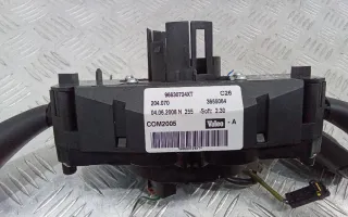 96630724XT Переключатель подрулевой (стрекоза) Peugeot 207 Арт 2_49469, вид 3