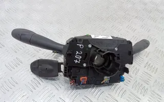 96630724XT Переключатель подрулевой (стрекоза) Peugeot 207 Арт 2_49469, вид 4