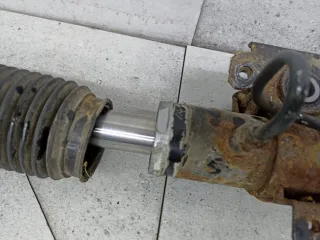 4410A004 рулевая рейка Mitsubishi Outlander 3 Арт 59-393, вид 5