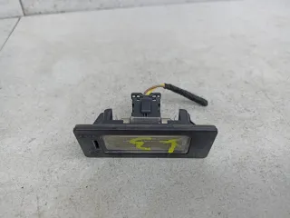 8T0943021 Подсветка номера Audi A4 B8 Арт 22-4-7