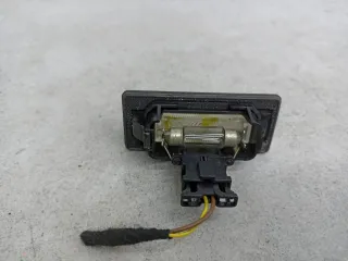 Подсветка номера Audi A4 B8 2010г. 8T0943021 - Фото 2