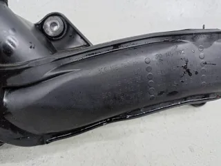 3C0145762AH Патрубок интеркулера Volkswagen Golf 6 Арт 17-60-251, вид 3