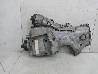 03C109211N Крышка двигателя передняя Volkswagen Golf 5 Арт 327-22