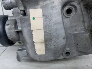 03C109211N Крышка двигателя передняя Volkswagen Golf 5 Арт 327-22, вид 4