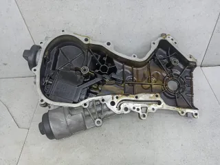 03C109211N Крышка двигателя передняя Volkswagen Golf 5 Арт 327-22, вид 5
