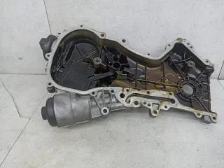 03C109211N Крышка двигателя передняя Volkswagen Golf 5 Арт 327-22, вид 6