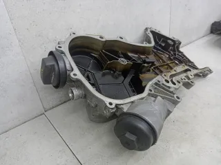 03C109211N Крышка двигателя передняя Volkswagen Golf 5 Арт 327-22, вид 7