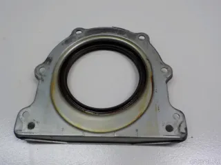 1052A150 Крышка коленвала задняя Citroen C4 2 Арт E51067857, вид 1