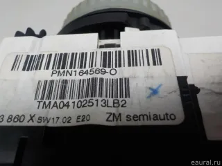 MN164569 Блок управления отопителем Mitsubishi Colt 6 Арт E51075230, вид 6