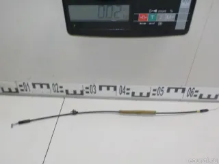 MR599231 Трос открывания передней левой двери Mitsubishi Monter 4 Арт E51231453, вид 4