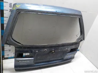  Дверь багажника Mitsubishi Space Wagon 2 Арт E51590282, вид 3