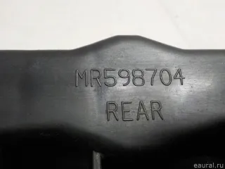 MR598704 Усилитель заднего бампера Mitsubishi Galant 8 Арт E51628851, вид 8