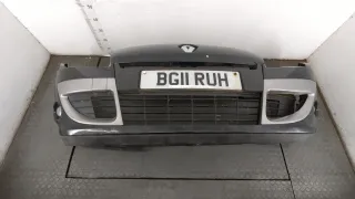 620222226R Бампер передний черный Renault Scenic 3 Арт 20411870, вид 1