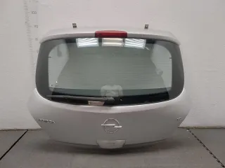  Моторчик заднего стеклоочистителя (дворника) Opel Corsa D Арт 11397987, вид 1