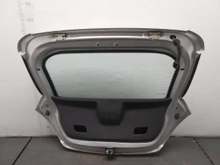  Моторчик заднего стеклоочистителя (дворника) Opel Corsa D Арт 11397987, вид 3