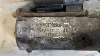 YS4U11000AA Стартер Ford Focus 1 1.6л Инжектор Арт 20134053, вид 2