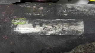  Стартер Opel Astra J Арт 20443899, вид 4