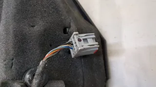 1567126,6N1117683AF Зеркало левое Ford Fusion 1 Арт 20329586, вид 2