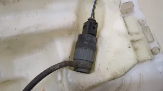 1673740 Бачок омывателя Ford Mondeo 4 restailing Арт 20444934, вид 2